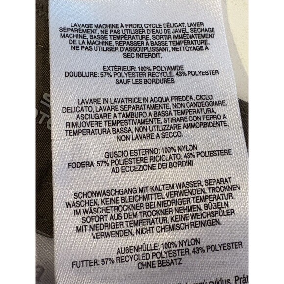 Columbia Omni Shade Pants Lightweight Men’s Size 42x34 (41x32.5) Hiking Casual - Picture 10 of 11